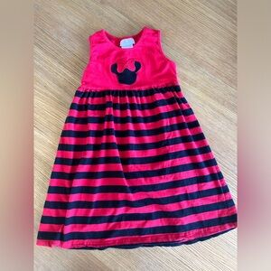 Minnie Mouse Dress size 6